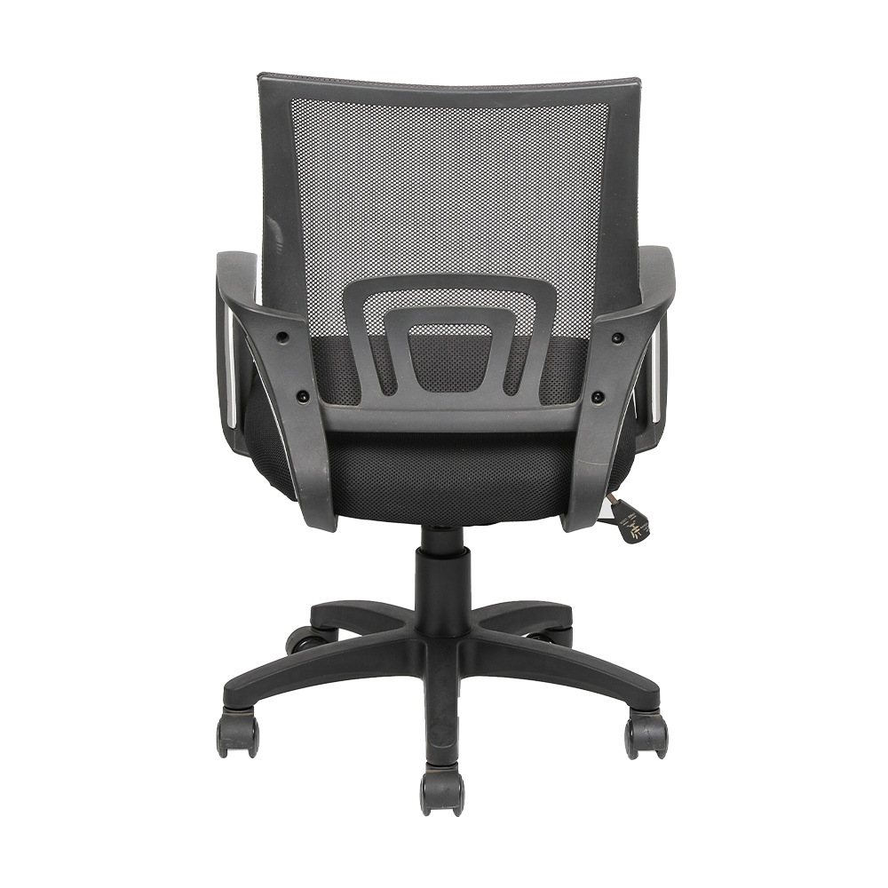 FH-211 Silla de escritorio en malla resistente y transpirable para formación de personal y trabajo en casa