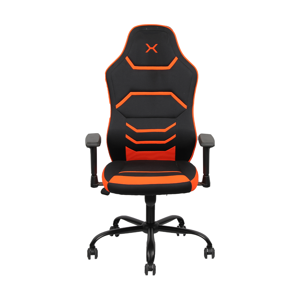 Silla gaming ergonómica reclinable para el hogar de tela: la interpretación perfecta de una experiencia de confort personalizada